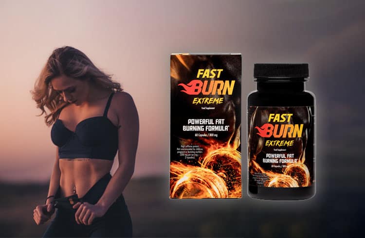 Fast Burn Extreme – fogyasztó tabletták – Mikihu (Magyarország)