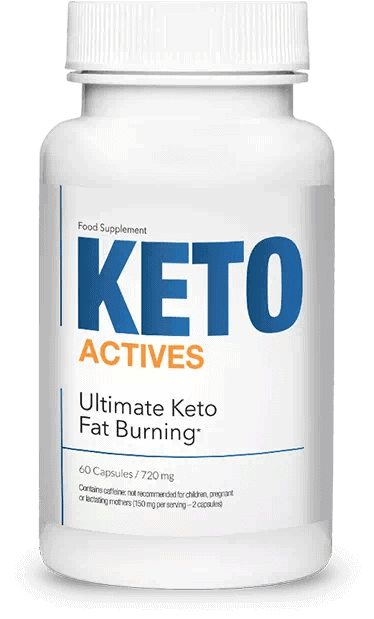 Keto Actives Tabletta Magyarországon - KETO ACTIVES