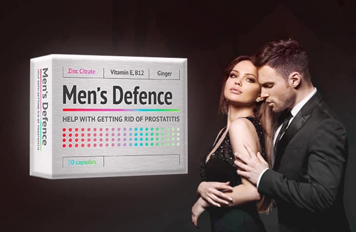 Men’s Defence összetétel, használata, vélemények, teszt, ára, rendelés, forum magyar
