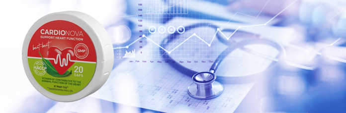 Cardio Nova használata, vélemények, teszt, ára, rendelés, forum magyar